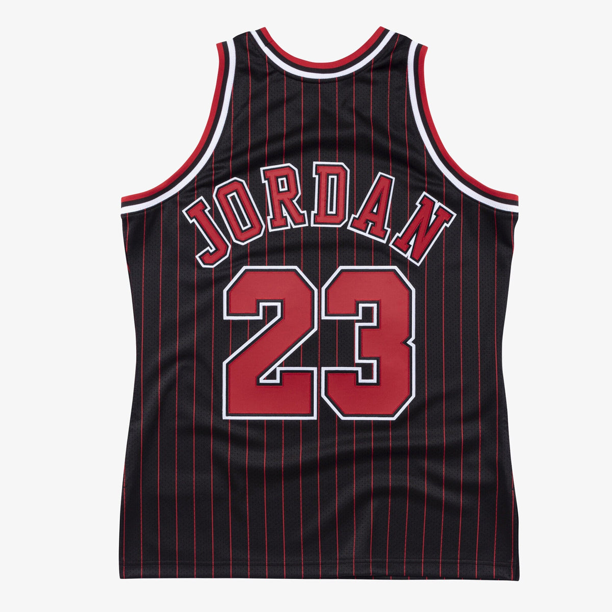 Chicago Bulls Authentic Jersey Michael Jordan 1995-96
