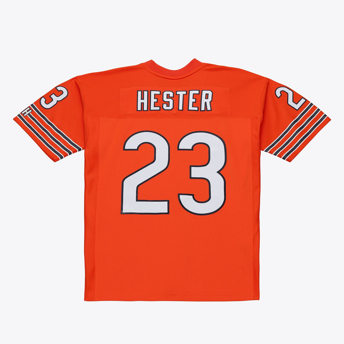 Chicago Bears Devin Hester Dark Orange 2006 Legacy Replica Player Jersey