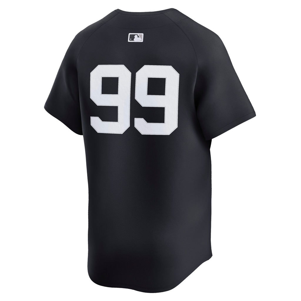 New York Yankees Aaron Judge Navy Alternate Limited Player Jersey