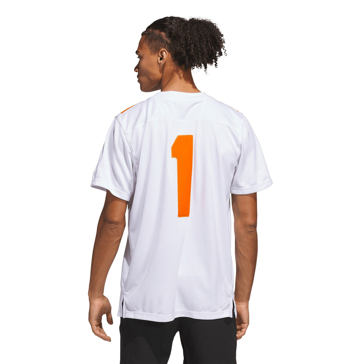 White Tennessee Volunteers Away Premier Jersey