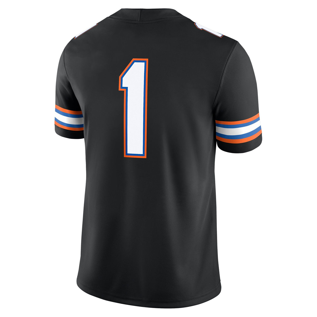#1 Florida Gators Alternate Game Jersey - Black