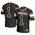 #1 Tennessee Volunteers Football Jersey - Black