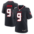 Houston Texans Brevin Jordan Navy Team Game Jersey