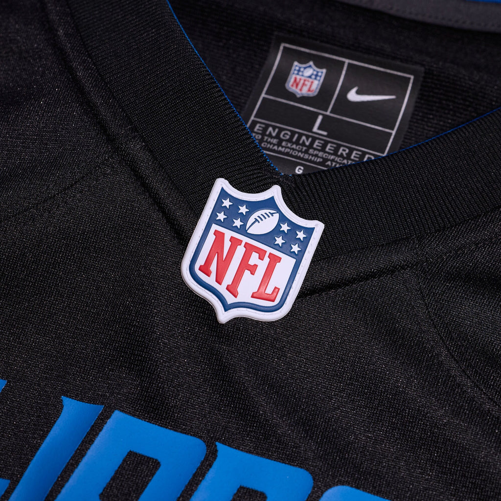 Detroit Lions Amon-Ra St. Brown Black 2nd Alternate Game Jersey