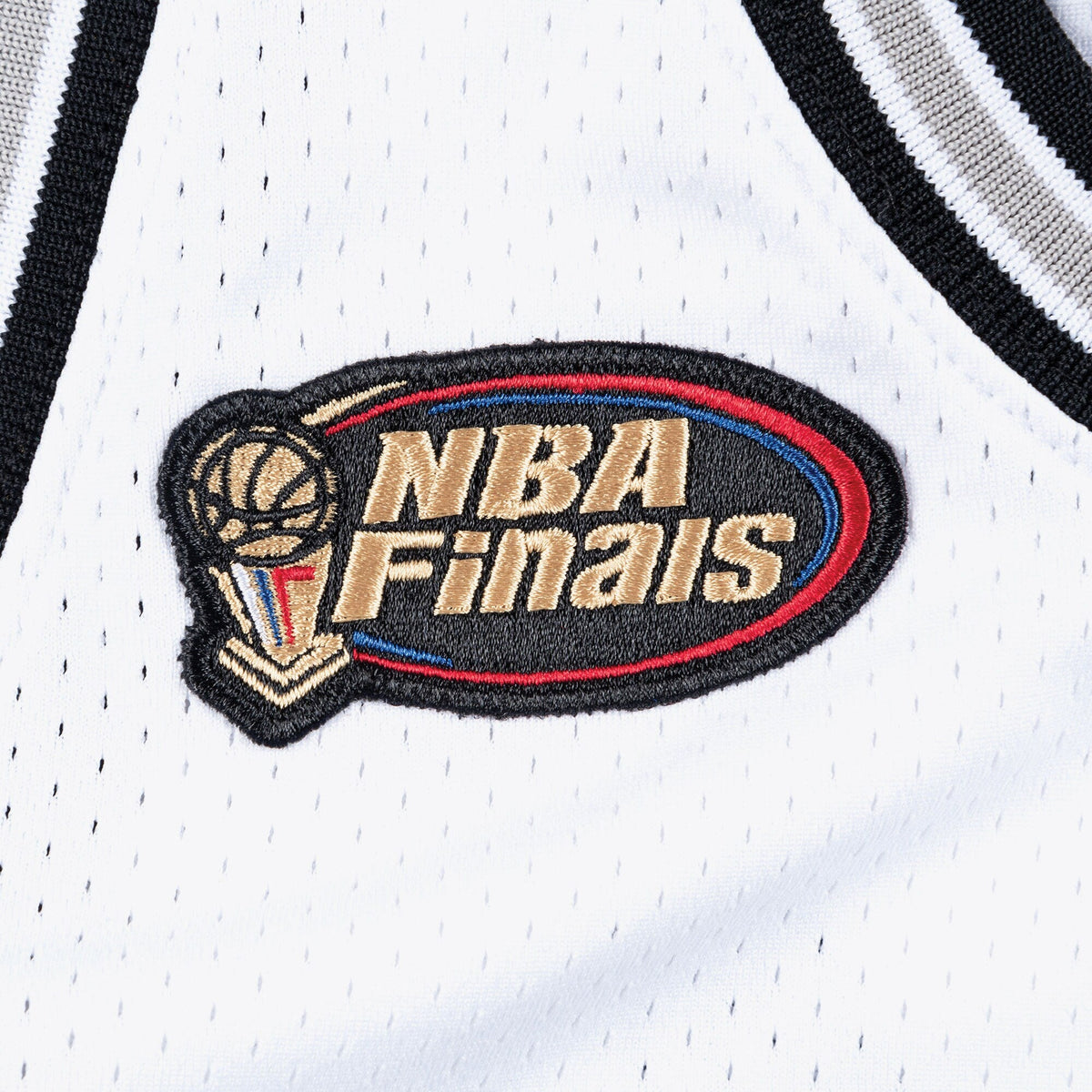 San Antonio Spurs Authentic Jersey Home Finals Tim Duncan 1998-99