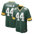Green Bay Packers Zaire Franklin Green Game Jersey