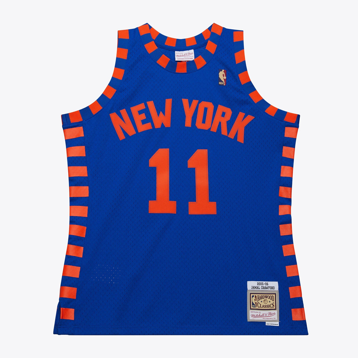 New York Knicks Swingman Jersey - Jamal Crawford