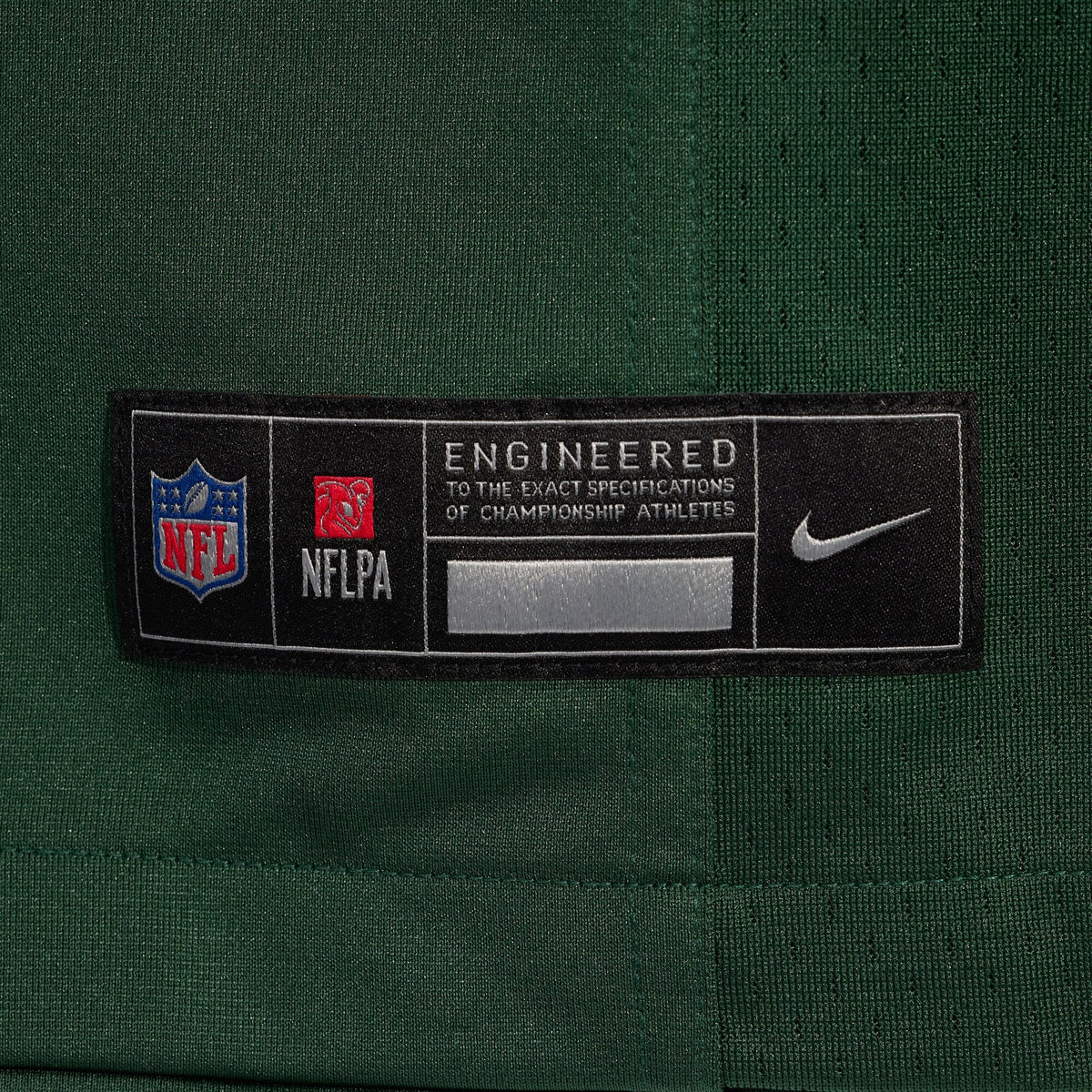 Green Bay Packers Reggie White Green Retired Player Game Jersey