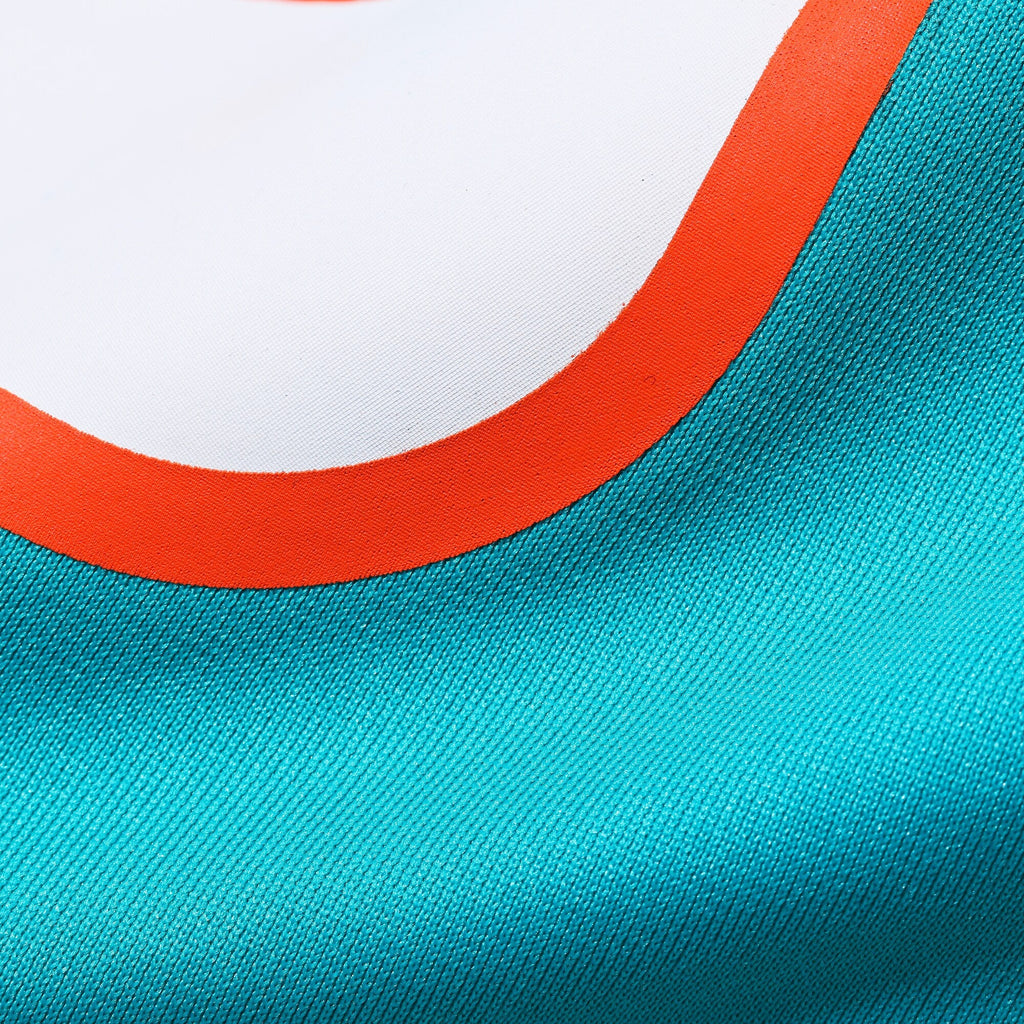Miami Dolphins Dan Marino Aqua Game Retired Player Jersey
