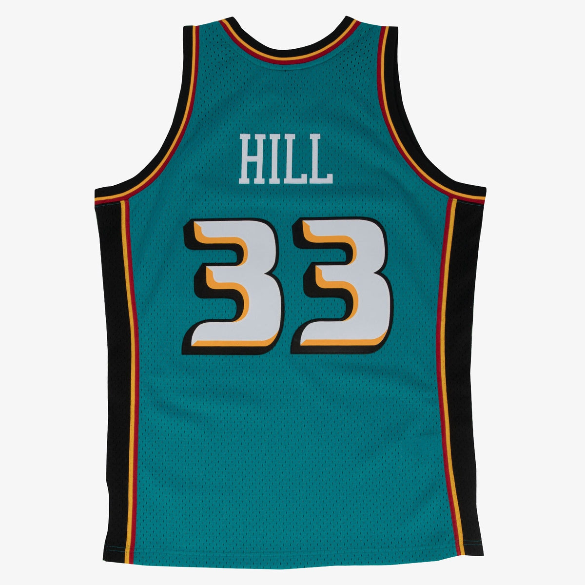 Detroit Pistons Swingman Jersey Road Grant Hill 1998-99