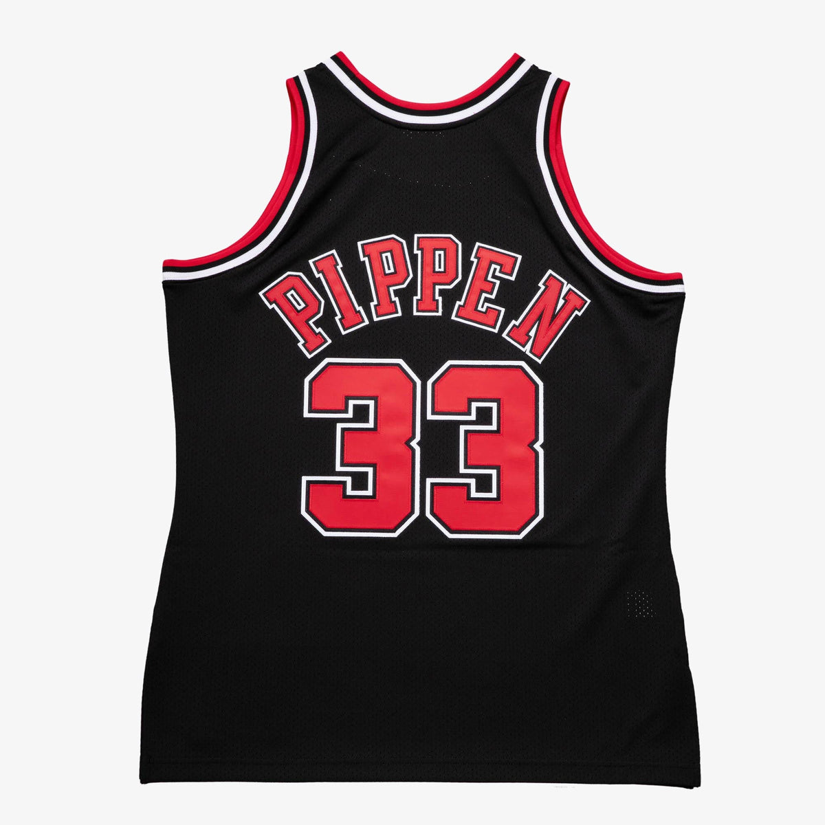 Chicago Bulls Authentic Jersey Alternate Scottie Pippen 1997
