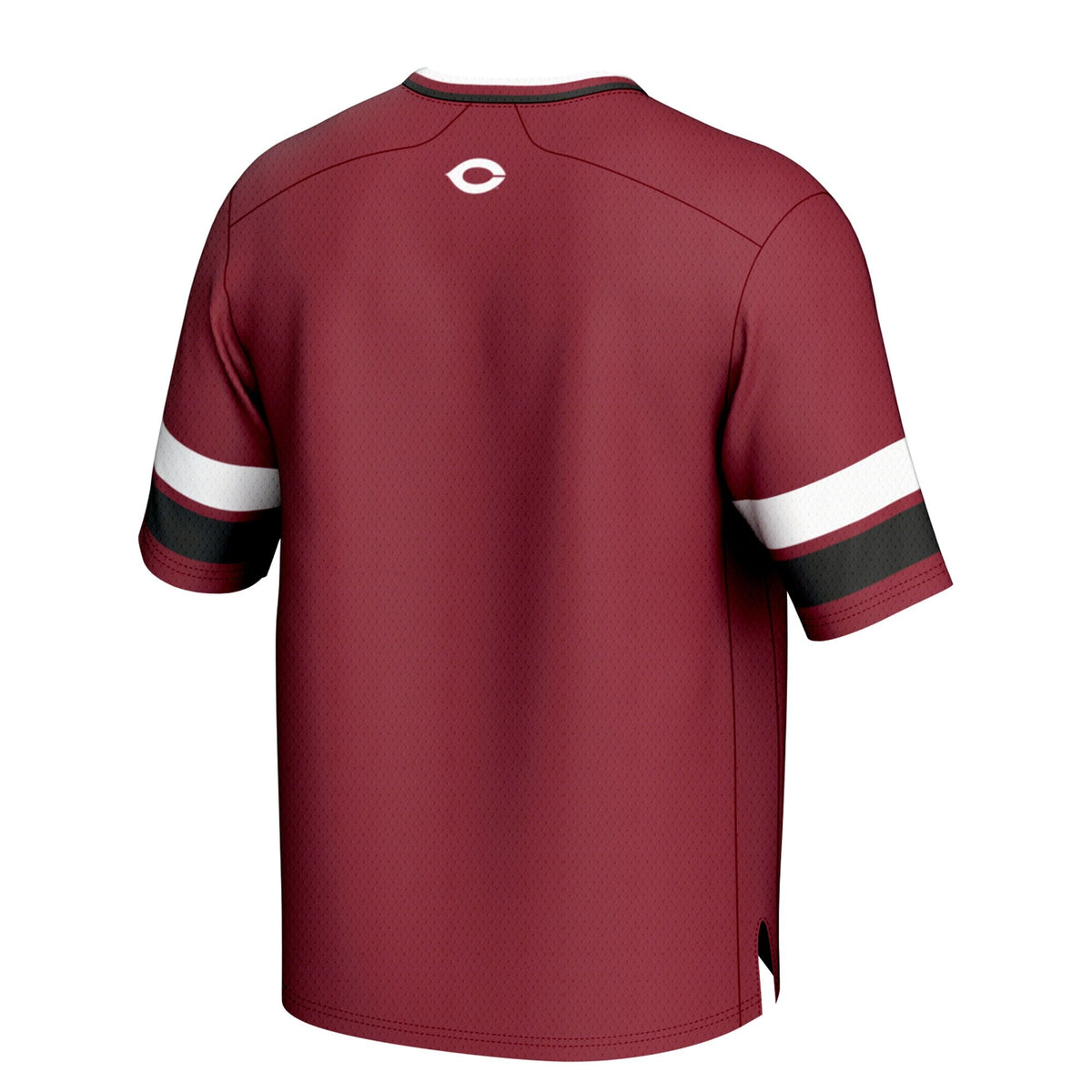 UChicago Maroons Spirit Football Jersey - Maroon