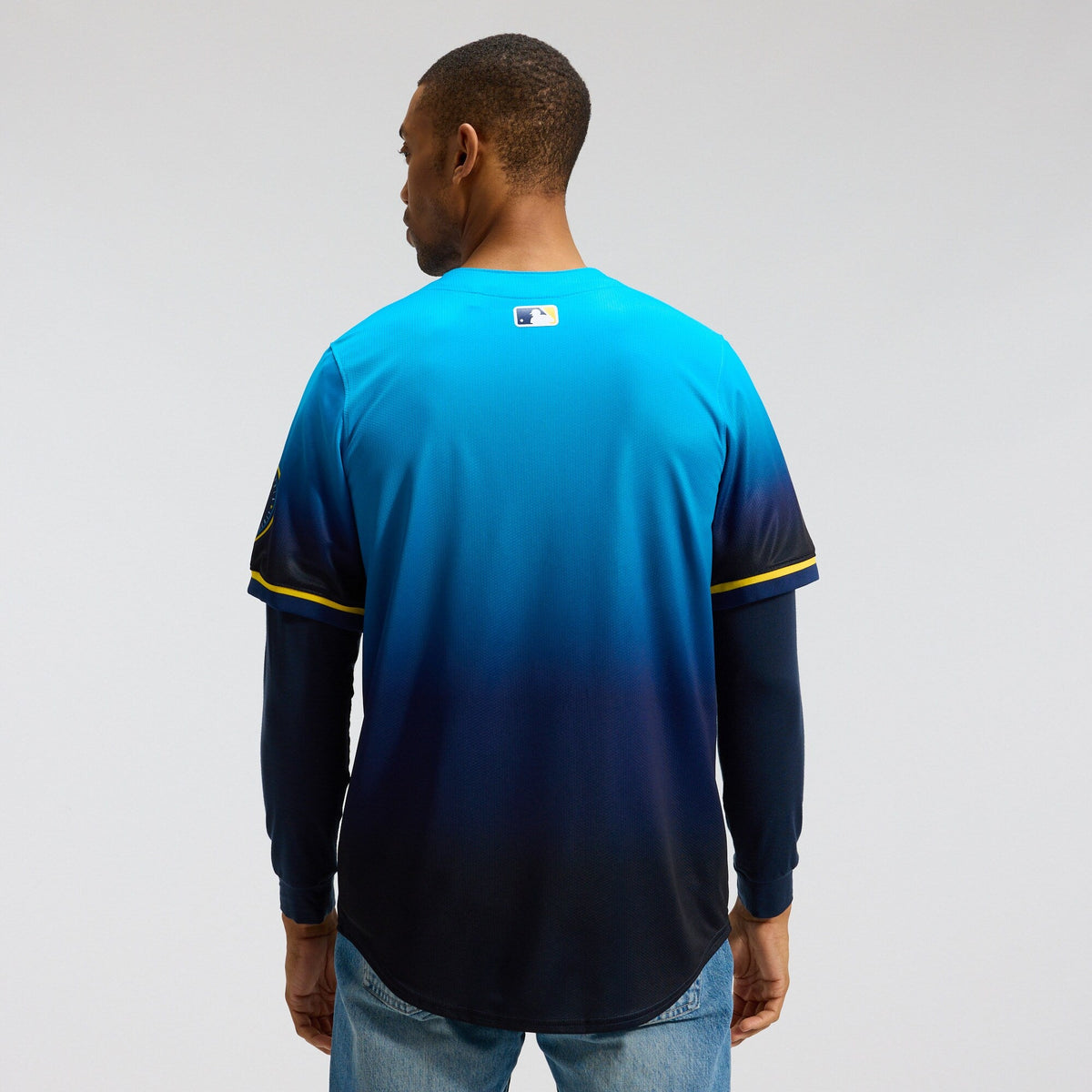 Philadelphia Phillies Navy City Connect Limited Jersey