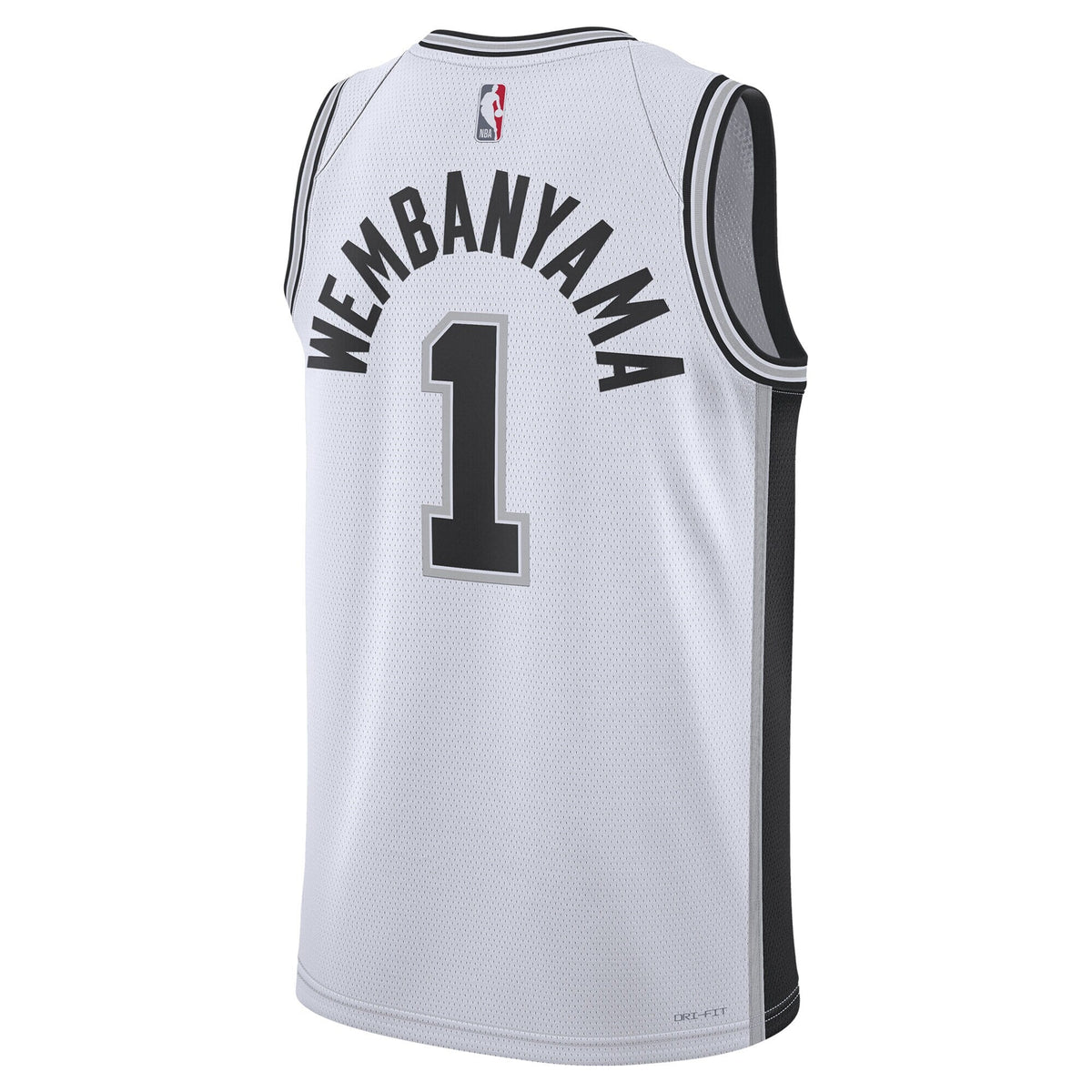 San Antonio Spurs Association Swingman Jersey - Victor Wembanyama