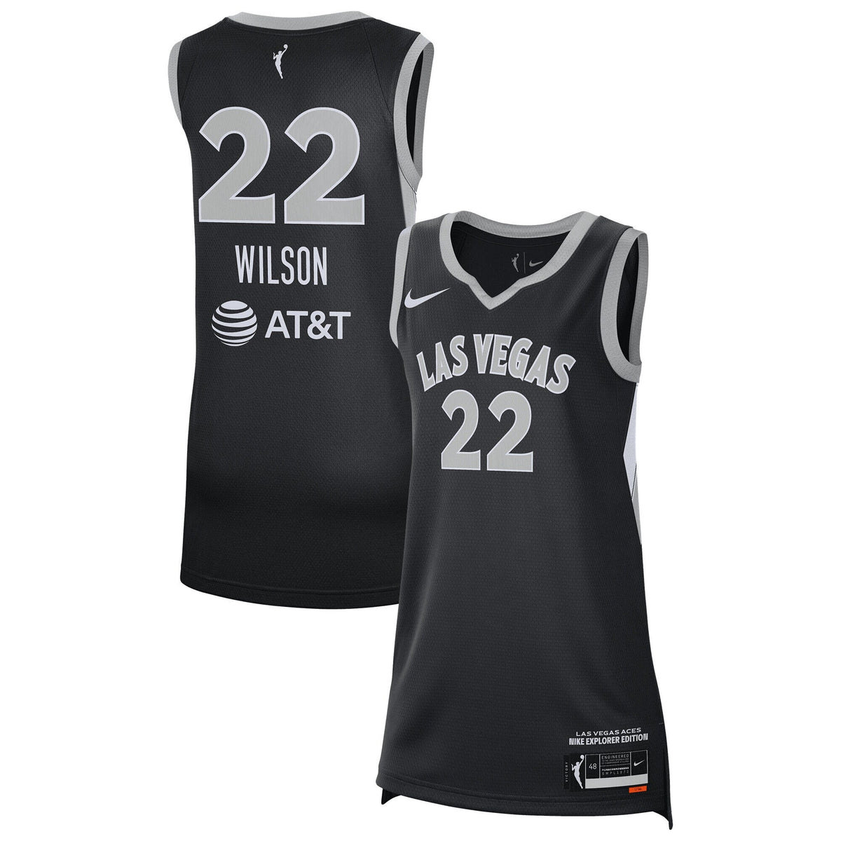 WNBA Gear Jersey - A'Ja Wilson