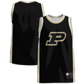 Purdue Boilermakers Lightweight Basketball Jersey - Gold