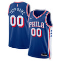 Philadelphia 76ers Icon Swingman Jersey - Custom