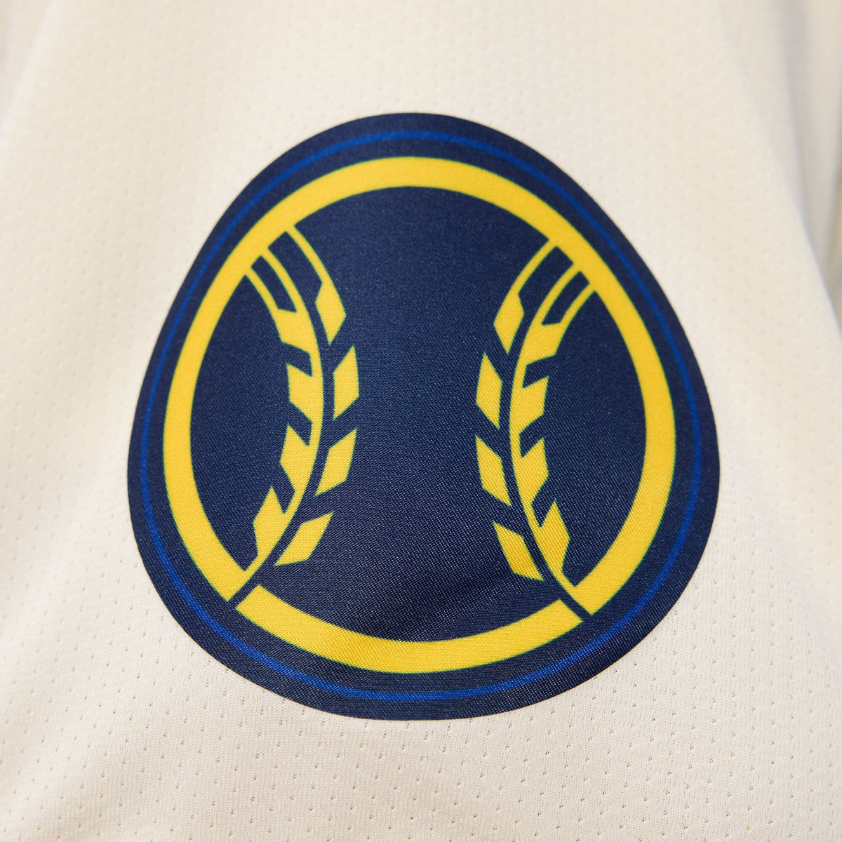Milwaukee Brewers William Contreras Cream Home Limited Player Jersey