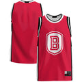 Bradley Braves Lightweight Basketball Jersey - Red