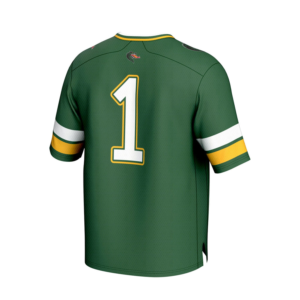 #1 UAB Blazers Lightweight Football Fashion Jersey - Green