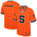Syracuse Orange Nothing But The Hits Football Jersey - Orange
