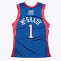 NBA Tracy McGrady 2004 All-Star Authentic Jersey - Blue