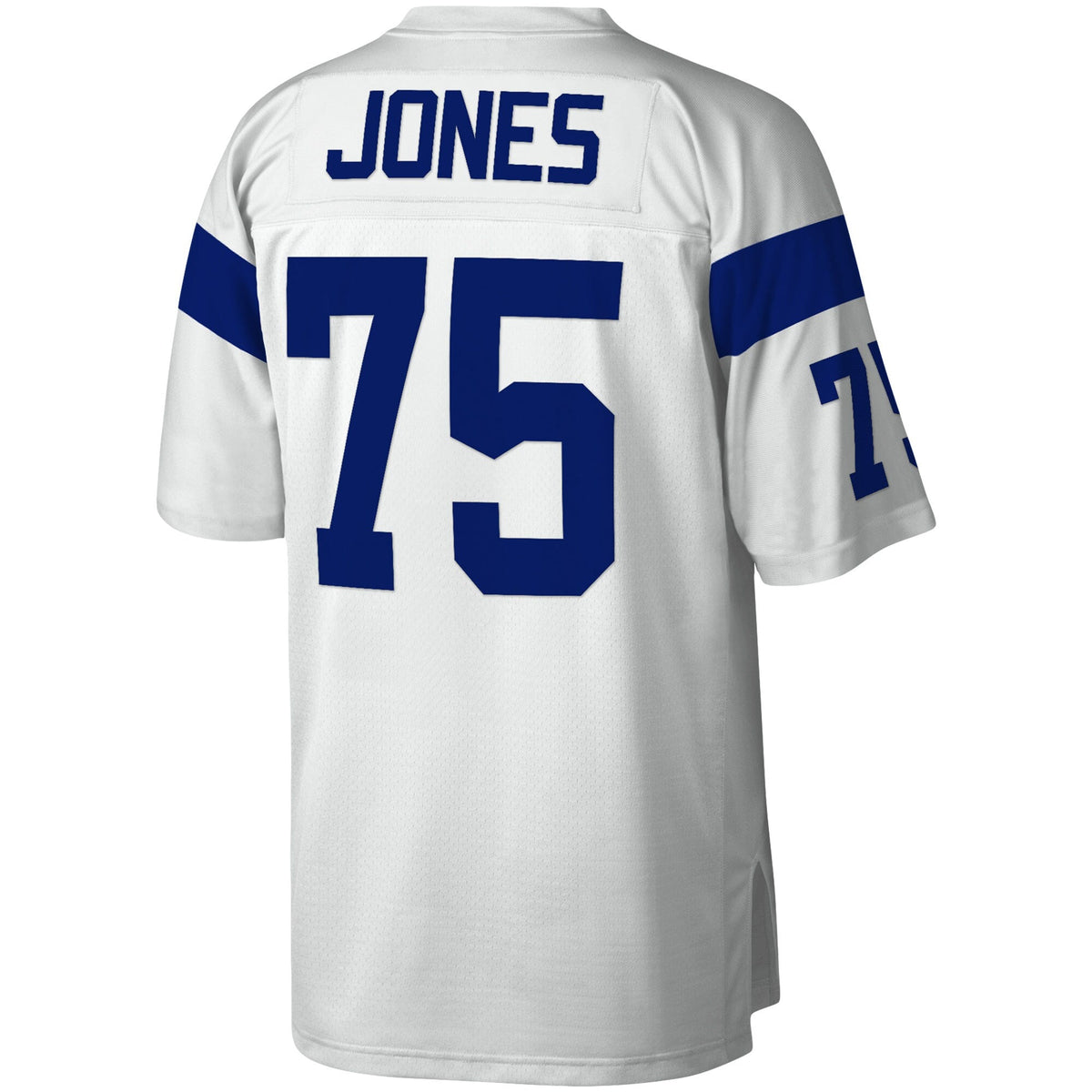 Los Angeles Rams Deacon Jones White Legacy Replica Jersey