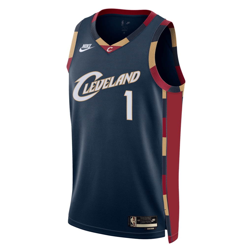 Cleveland Cavaliers Classic Edition Swingman Jersey - Navy - James Harden
