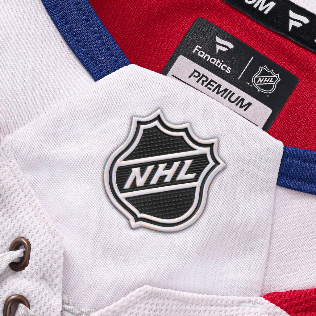 Montreal Canadiens White Away Premium Jersey