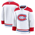 Montreal Canadiens White Away Premium Jersey