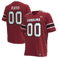 South Carolina Gamecocks NIL Pick-A-Player Replica Football Jersey - Garnet