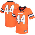 #44 Syracuse Orange Untouchable Game Jersey - Orange