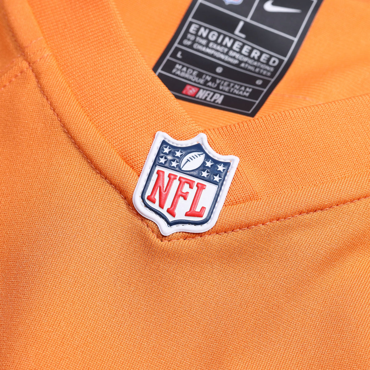 Tampa Bay Buccaneers Chris Godwin Orange Throwback Game Jersey
