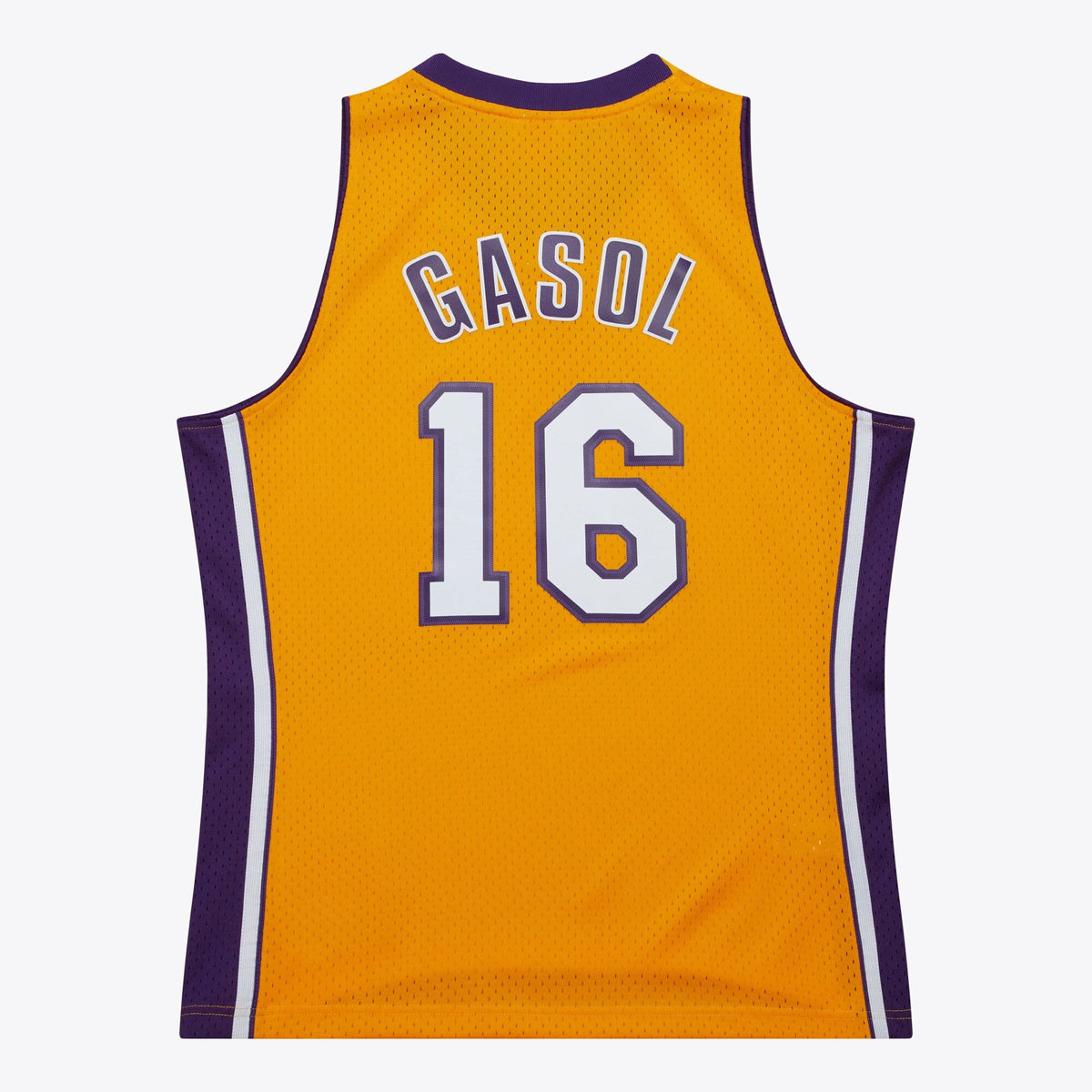Los Angeles Lakers Swingman Jersey Pau Gasol 2009