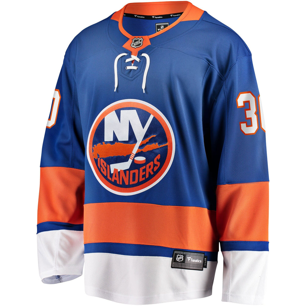 New York Islanders Ilya Sorokin Royal Home Breakaway Player Jersey