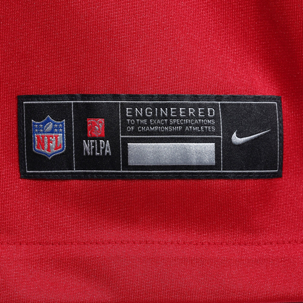 New York Giants Jaxson Dart Red Alternate Century Red Game Jersey