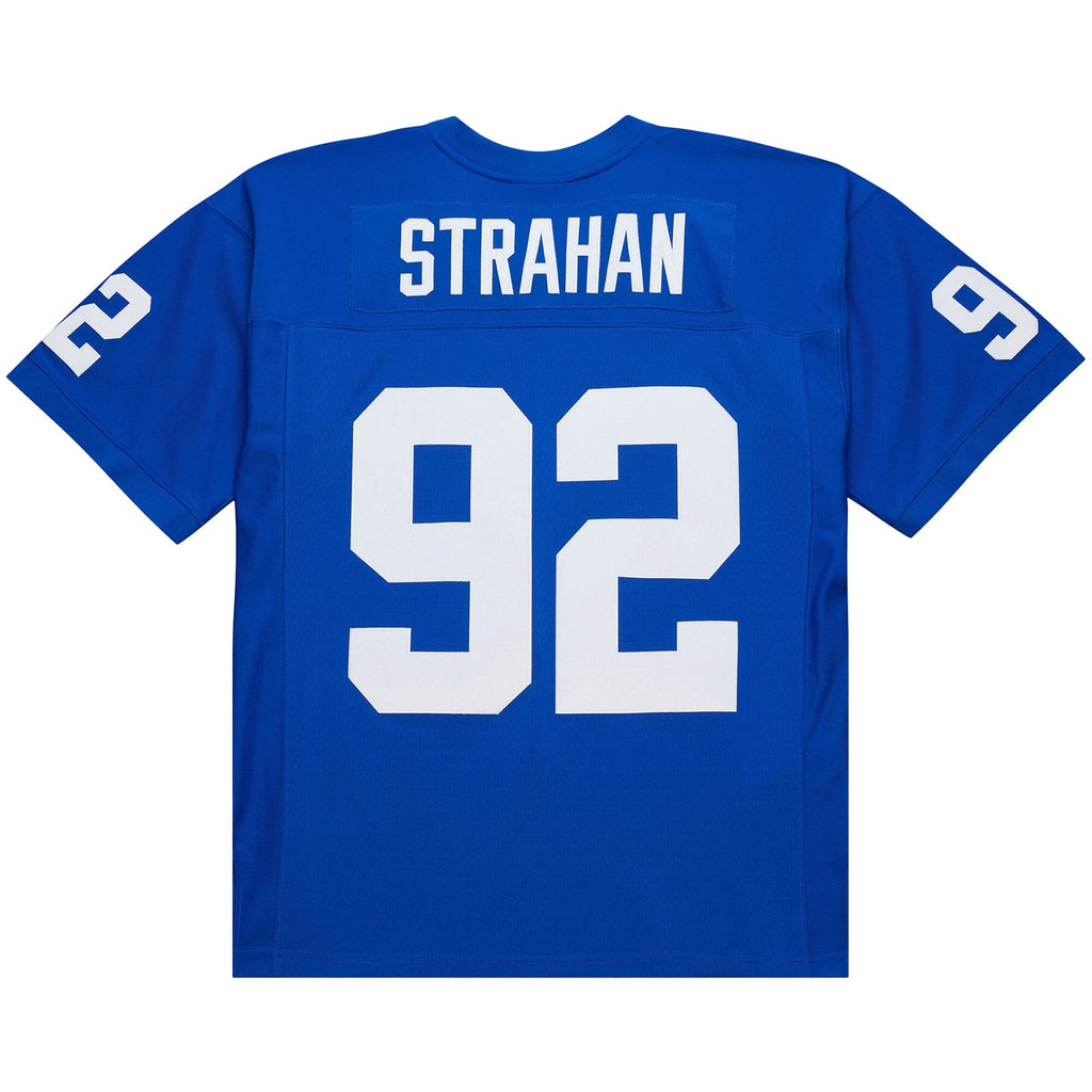 New York Giants Michael Strahan Royal 1994 Legacy Replica Jersey