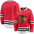 Chicago Blackhawks Red Breakaway Home Jersey