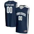 Penn State Nittany Lions NIL Pick-A-Player Lightweight Basketball Jersey - Navy