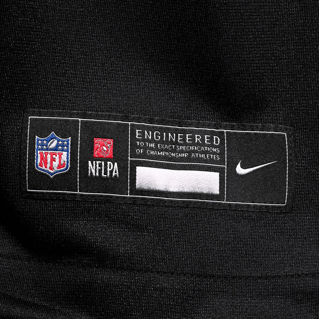 New York Jets Will McDonald IV Legacy Black Alternate Game Jersey