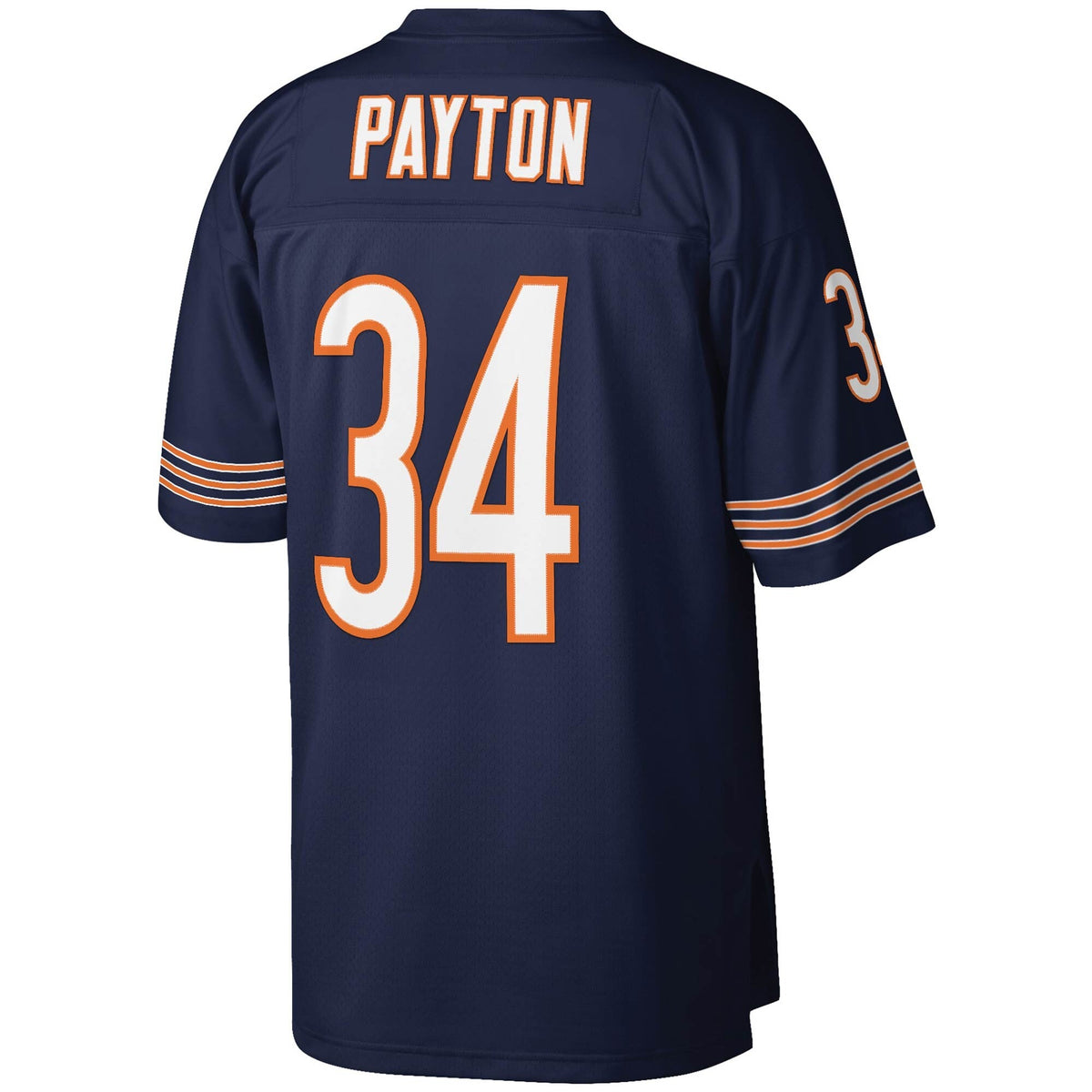 Chicago Bears Walter Payton Navy Legacy Replica Jersey