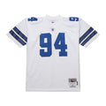 Dallas Cowboys DeMarcus Ware White 2005 Legacy Replica Jersey