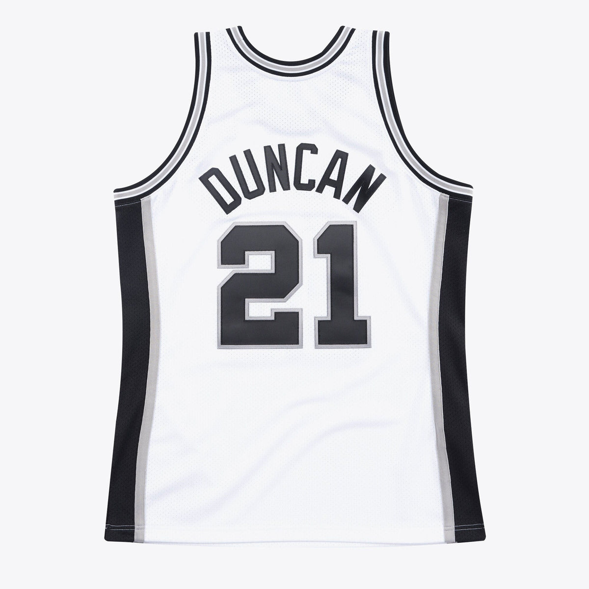 San Antonio Spurs Authentic Jersey Home Finals Tim Duncan 1998-99
