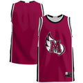 Meredith College Avenging Angels Lightweight Basketball Jersey - Maroon