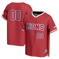 Loyola Marymount Lions NIL Pick-A-Player Lightweight Baseball Jersey - Red