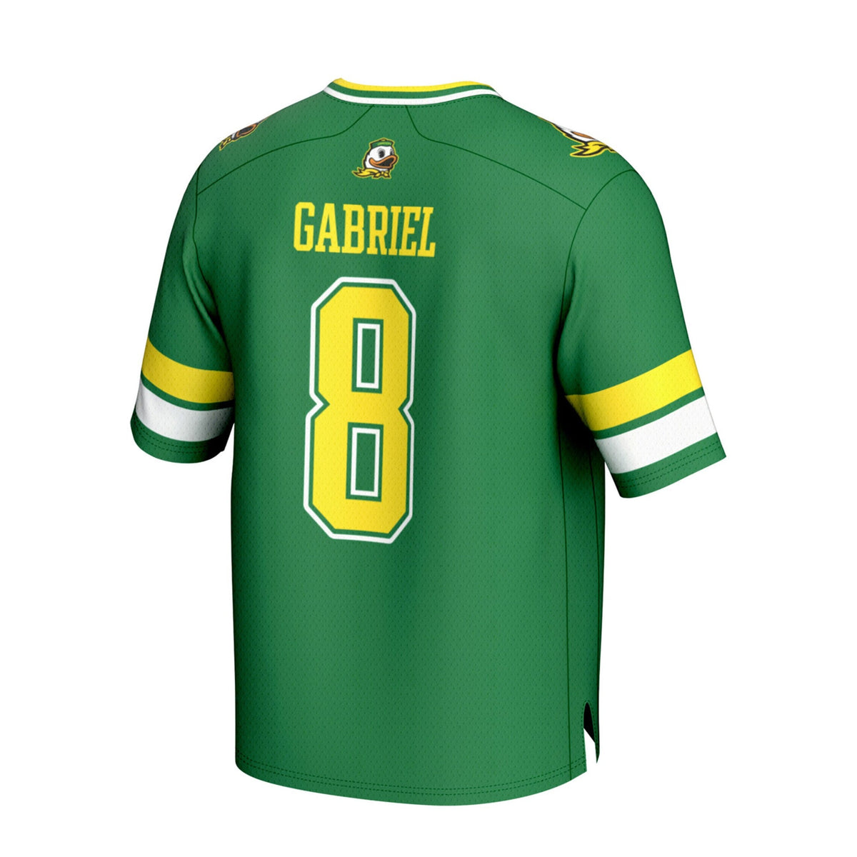 Dillon Gabriel Oregon Ducks NIL Football Fashion Jersey - Green
