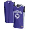 High Point Panthers Basketball Jersey - Purple