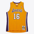 Los Angeles Lakers Swingman Jersey Pau Gasol 2009