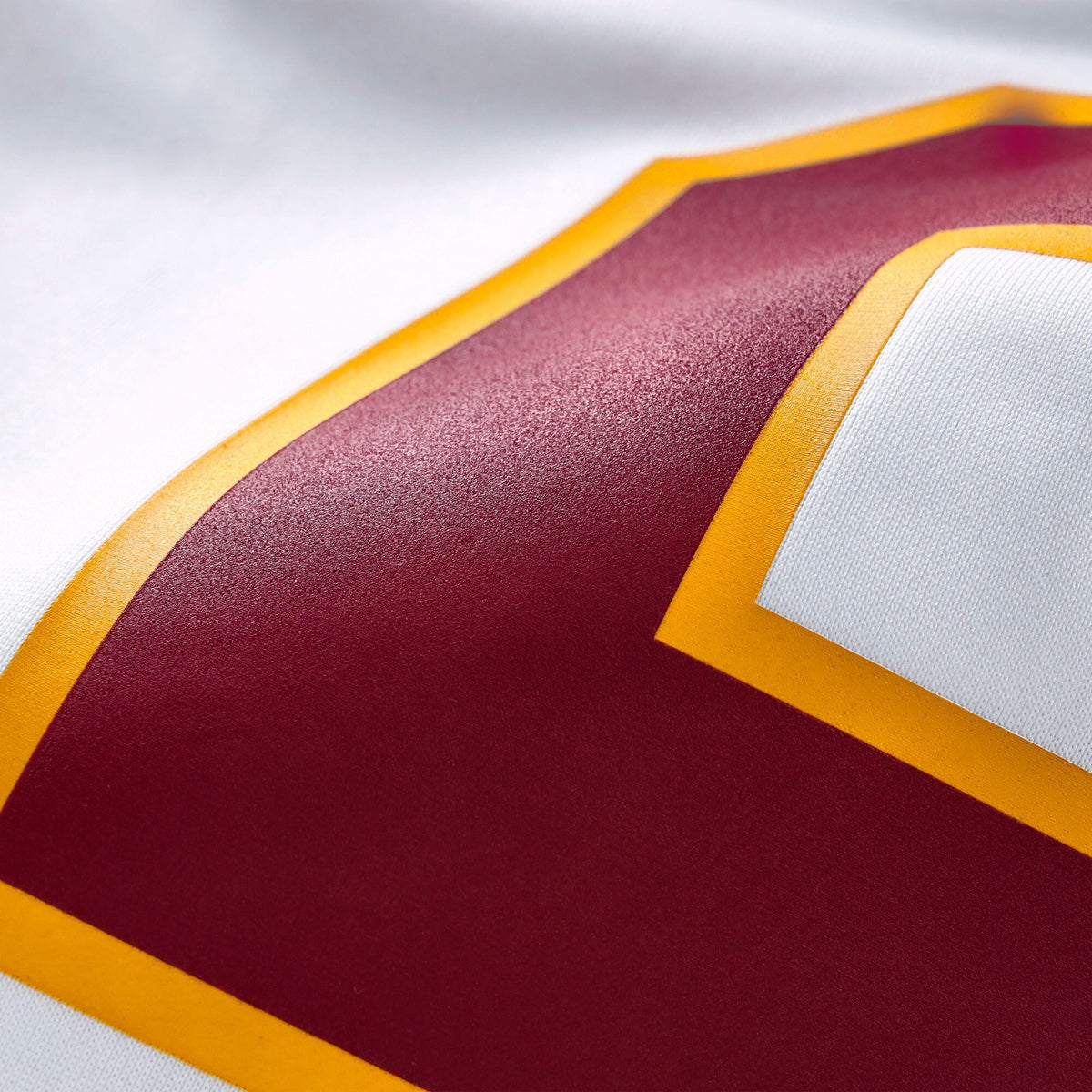 Washington Commanders Luke McCaffrey White Game Super Bowl Era Jersey