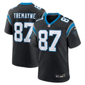 Carolina Panthers Brycen Tremayne Black Team Game Jersey